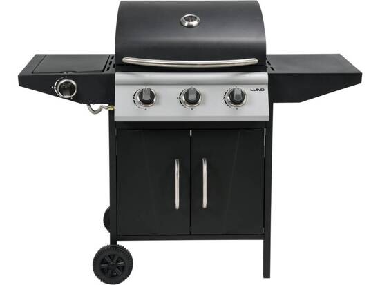 LOVON 3+1 GÁZGRILL