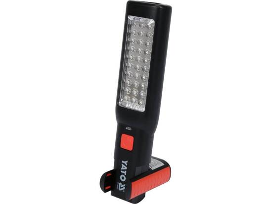 MŰHELY LÁMPA 30+7 LED, 100LM