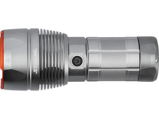 RECHARGEABLE FLASHLIGHT 210W 14000LM