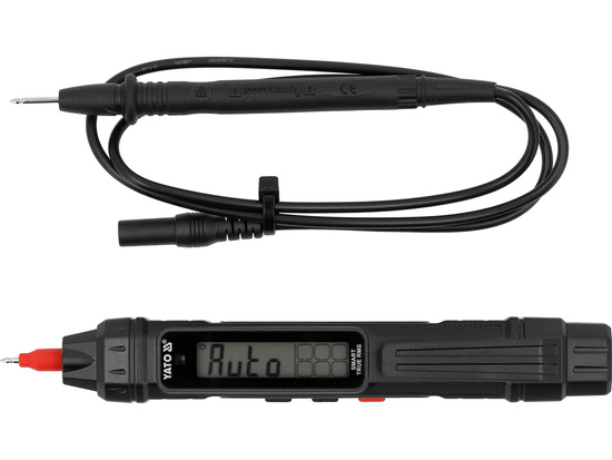 SMART DIGITAL MULTIMETER LCD 4000