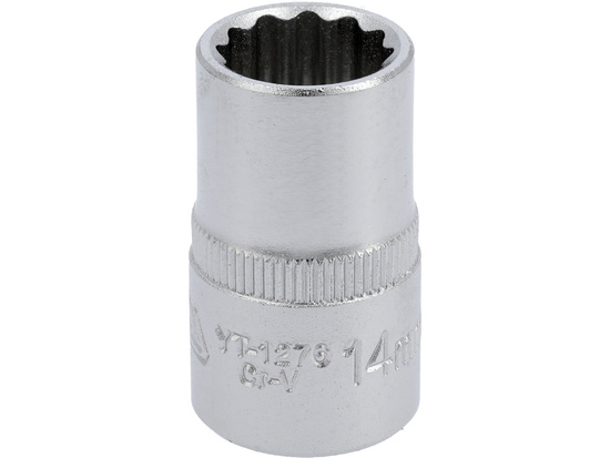 TIZENKÉT OLDALÚ ALJZAT 1/2'' 14 MM