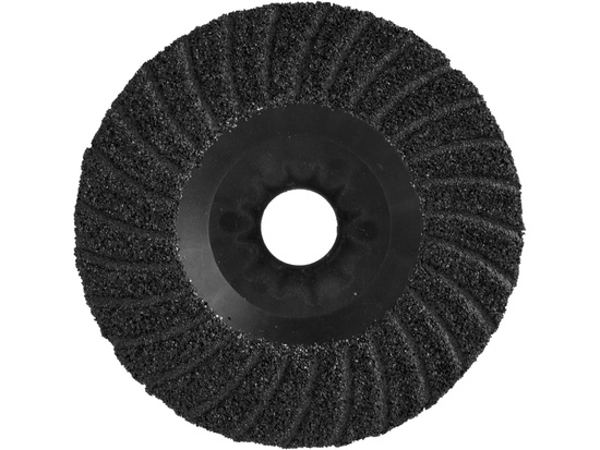 UNIVERZÁLIS CSISZOLÓTÁRCSA M14 125MM GRIT P8