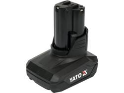 BATTERIA 12V 4.0AH LI-ION PER TUTTI I DISPOSITIVI YATO 12V (YT-82901-YT-82920)