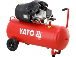 DIRECT DRIVEN OIL COMPRESSOR 100L 3.0HP