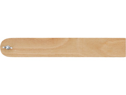 FOGLIA IN LEGNO 270 MM