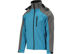 GIACCA SOFTSHELL CON CAPPUCCIO STRATUS TAGLIA. XL