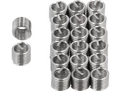 INSERTI A SPIRALE PER RIPARAZIONE FILETTI M8X1.25; 20 PZ.