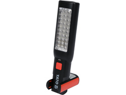 LAMPADA DA OFFICINA 30+7 LED, 100LM