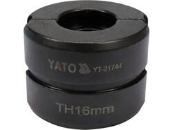 MATRICI DI RICAMBIO PER MACCHINA PRIMER TUBI PEX-AL-PEX YT-21735 TIPO SP 16MM