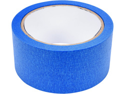 NASTRO PER MASCHERATURA BLU 50M/48MM