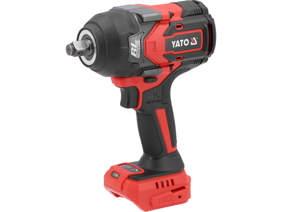 AVVITATORE AD IMPULSI 18V 1/2'' 1200NM (CORPO) PER LAVORARE CON VITI M16 - M24, MOTORE BRUSHLESS