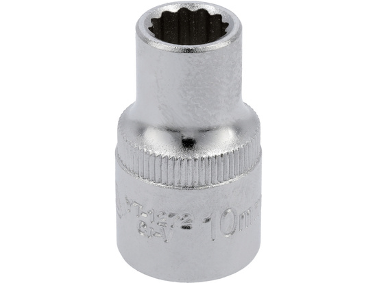 BUSSOLA A DODICI LATI 1/2'' 10 MM