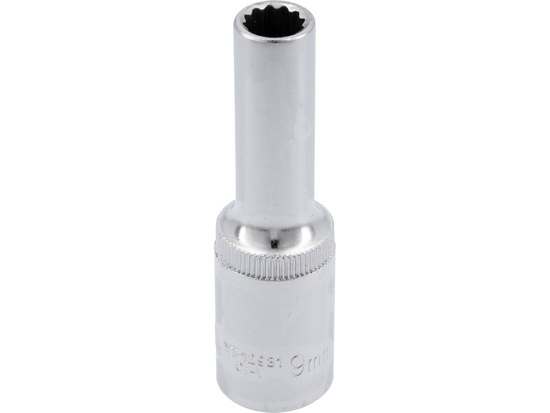 BUSSOLA A DODICI LATI 1/2'' 9MM