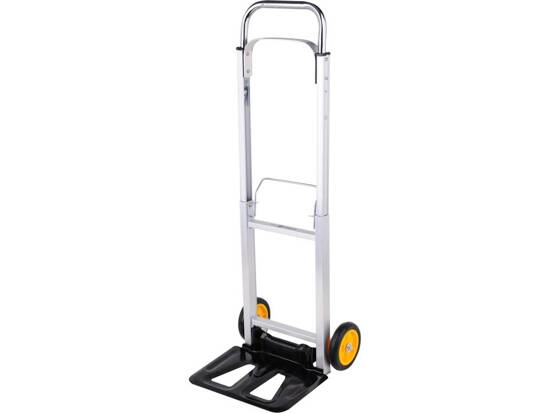 CARRELLO DA MAGAZZINO PIEGHEVOLE 90KG