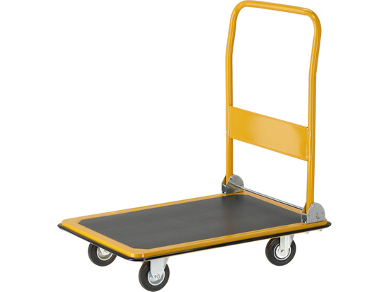 CARRELLO TRASPORTO PIATTAFORMA 300 KG