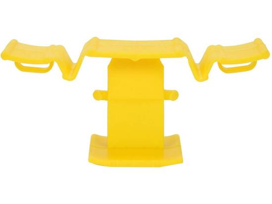 CLIPS MONOELEMENTO PER LIVELLARE PIASTRELLE 6-9MM 100 PZ.