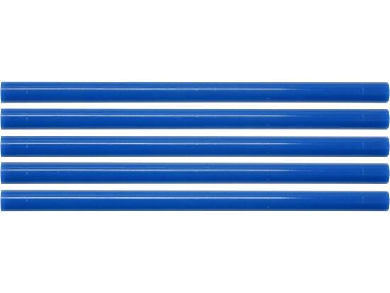 COLLA A CALDO 11,2X200MM 5PZ COLORE BLU