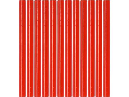 COLLA A CALDO UNIVERSALE 7,2X100MM 12PZ ROSSO