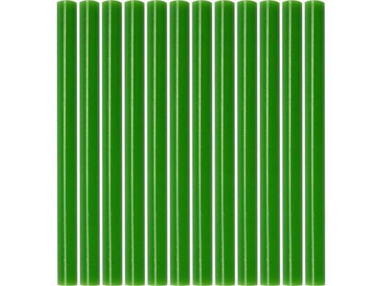 COLLA A CALDO UNIVERSALE 7,2X100MM 12PZ VERDE