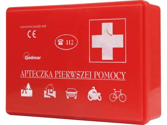 KIT DI PRONTO SOCCORSO