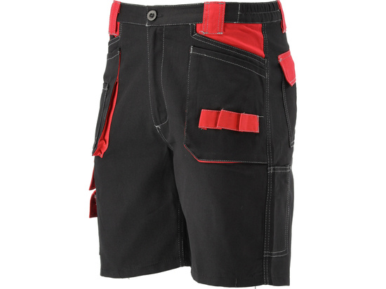 PANTALONE DA LAVORO CORTO ASH TAGLIA. L