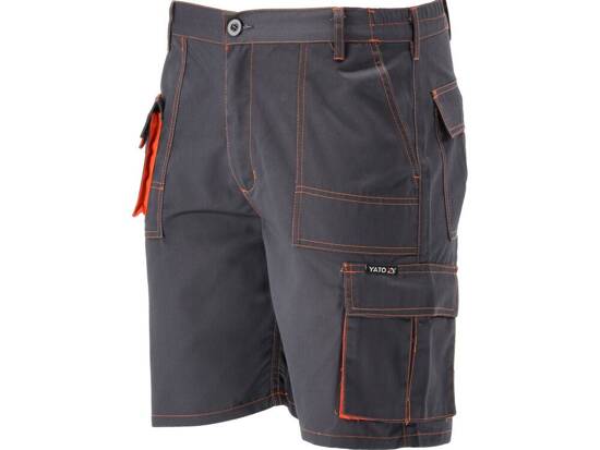 PANTALONE DA LAVORO CORTO DORIA, TG. 2XL