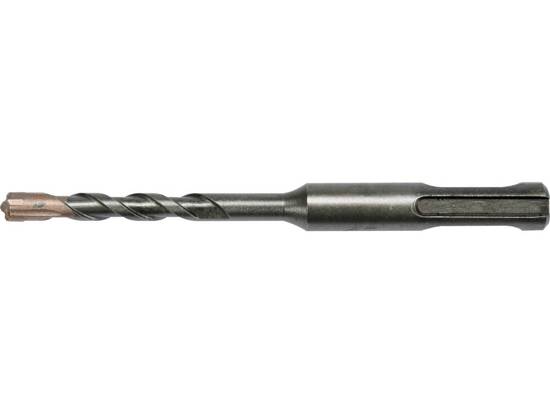 PUNTA SDS PLUS PREMIUM 6MM/110MM CON TESTA X-TIP PER CEMENTO ARMATO