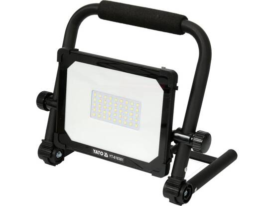 RIFLETTORE LED SMD PORTATILE 30W 2850LM