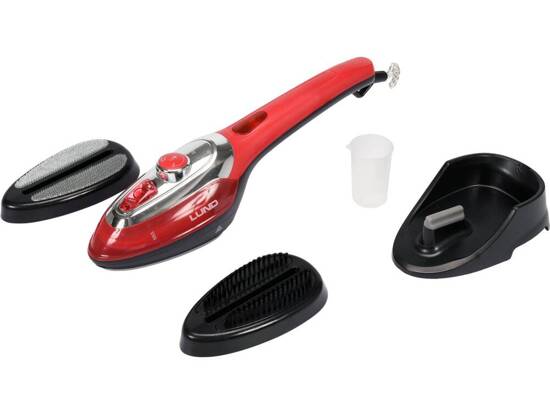 VAPORIZZATORE PER ABITI 1100W, 3IN1, STIRO