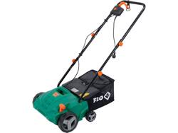 ELEKTRISKĀS SCARIFIER 1500W, DARBA PLATUMS: 320 MM