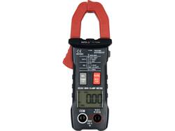 TRUE RMS CLAMP METER AR AUTOMĀTISKO AC/DC DARBĪBU 600A