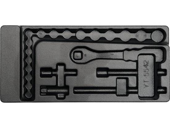 3/8'' TUKŠS YT-5542 INSTRUKCIJAS IELIKUMS