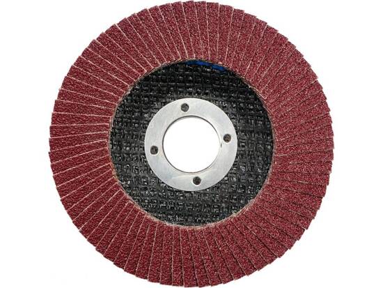 FLAP DISK SMĒRPUNS P60 115 MM