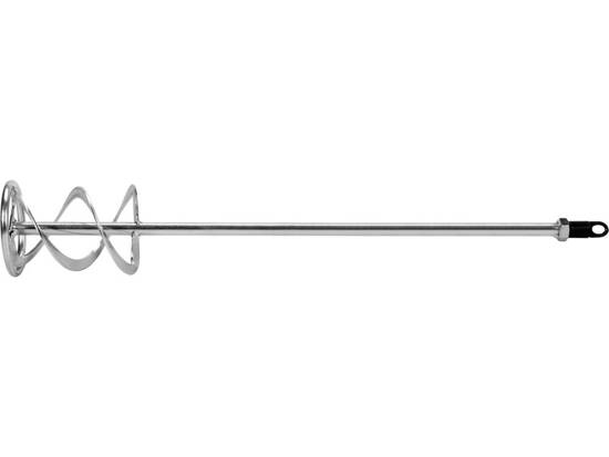 MIKSERIS, CINKOTS DUBULSSPIRĀLS MIKSERIS 100 X 600 MM, AR M14 VĪTNI