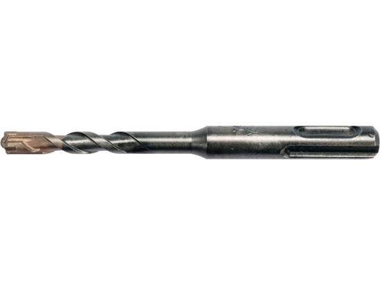 SDS PLUS PREMIUM URBJS 7 MM/110 MM AR X-TIP GALVIŅU DZELSBETONAM