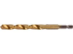 HSS-TIN 9.0MM HEX METAL DRILL DRILL