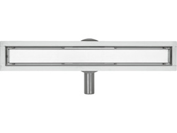 ROTARY 70 LINEAR DRAIN SU DRĖGAS IR SAUSAS SUKIMASIS SIFONU