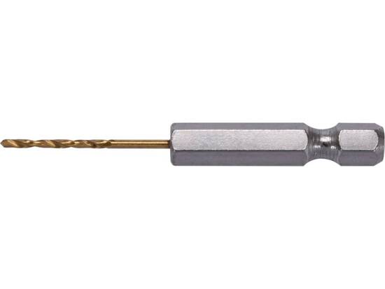 HSS-TIN METAL DRILL DRILL 1,5MM HEX