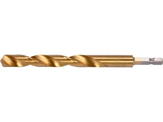 HSS-TIN METAL DRILL DRILL 11.0MM HEX