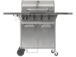 GRILL GAZOWY AKKA 4+1 ŻELIWNY RUSZT, 16KW