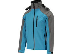 KURTKA SOFTSHELL Z KAPTUREM STRATUS ROZM. 3XL