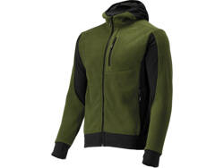 POLAR Z KAPTUREM SARNA GREEN ROZM. XL