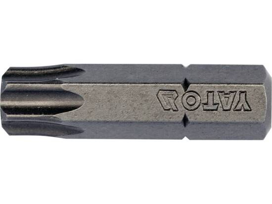 BITY 1/4"X25 MM TORX T40 10 SZT