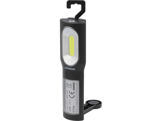 LAMPA WARSZTATOWA 350LM, LI-ION 2000MAH