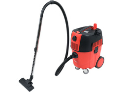 ASPIRADOR COM AGITADOR AUTOMÁTICO 1600W 30L HEPA