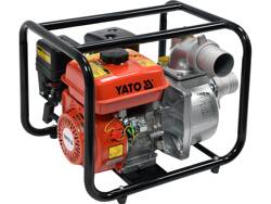 BOMBA ÁGUA DIESEL 3'' 4 KW 50M3/H