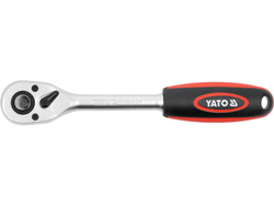 CATRACA RETA COM CABO PLANO 1/2'' 90T