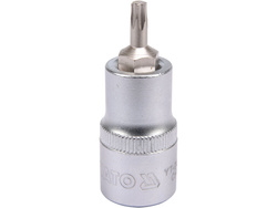 CHAVE DE BLOQUEIO TORX 1/2'' T25 L55MM