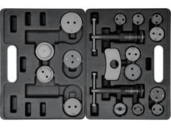 CONJUNTO DE SEPARADORES MANUAIS PARA PINÇAS DE FREIO 18 PEÇAS.