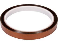 FITA KAPTON 10MM RESISTENTE A ALTAS TEMPERATURAS